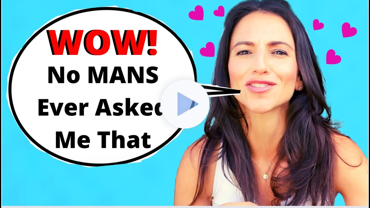 Ask Women These 13 ATTRACTION SPARKING Questions On A Date | Girls LOVE These