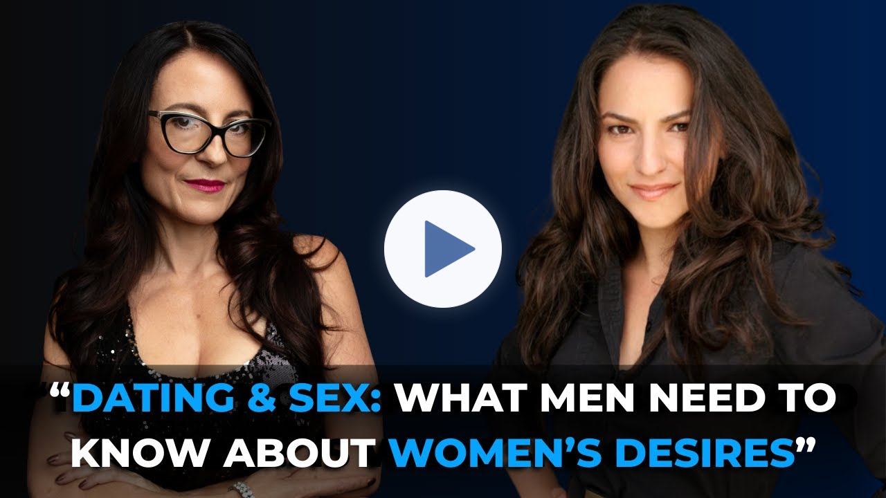 What Men Don't Understand About Women's Desires - But Need To