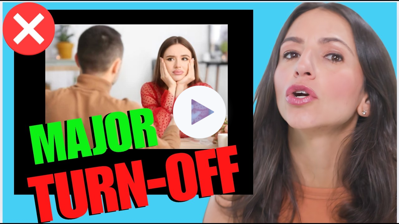 #1 Reason You Look Weak Around Women (And Don't Know It)
