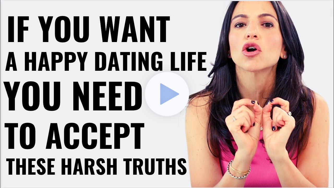 5 HARD Truths Men Need to Accept to Live Their Best Life (Guaranteed To Make You Happy)