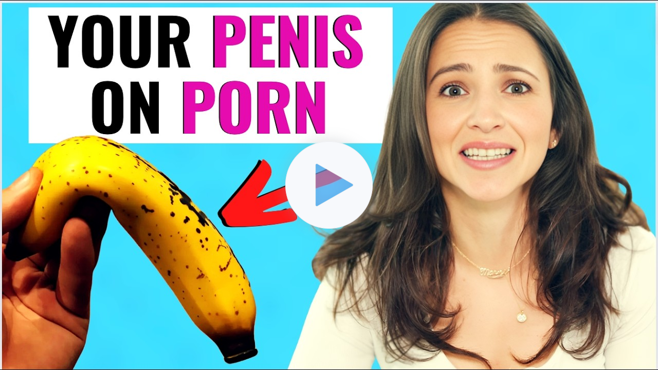 How Watching Porn Secretly RUINS Your Dating Life (Avoids Penis Troubles)
