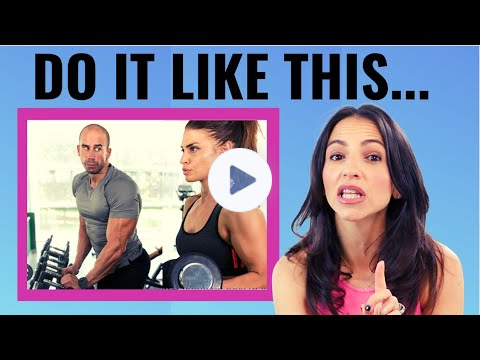 The "Non-Creepy" Way to Approach Girls at The Gym | Women Wish You'd Approach Like This