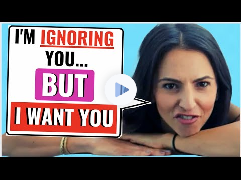 3 REASONS Girls Play "Hard To Get" (Female Mind Games Exposed)
