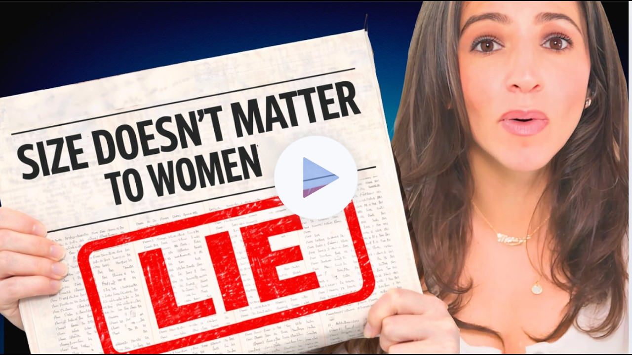 10 "HUGE LIES" Dating Experts Tell Men (That DESTROY Your Sex Life)