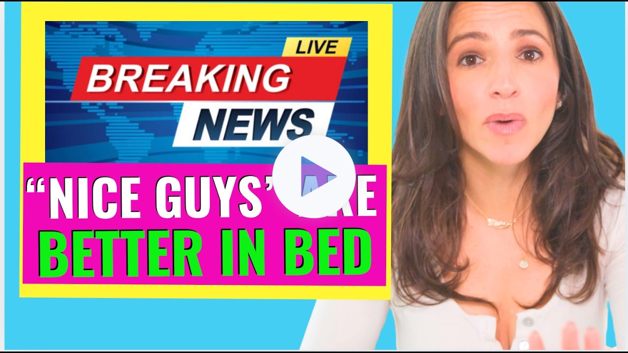 Why 1000's of Women Are CHASING "Nice Guys" & AVOIDING High Value Men (18,000 Surveyed)