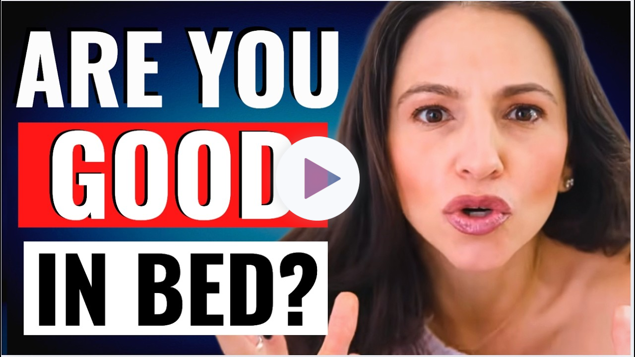 10 Signs You're "Good In Bed" That Only Women Can See (Based In Science & Psychology)