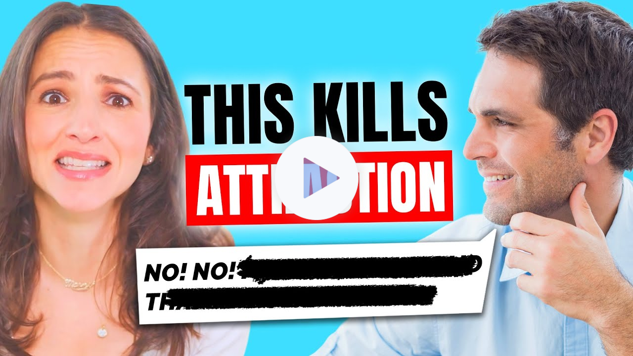 If You Don't Know This Mistake, You'll Keep Losing Her