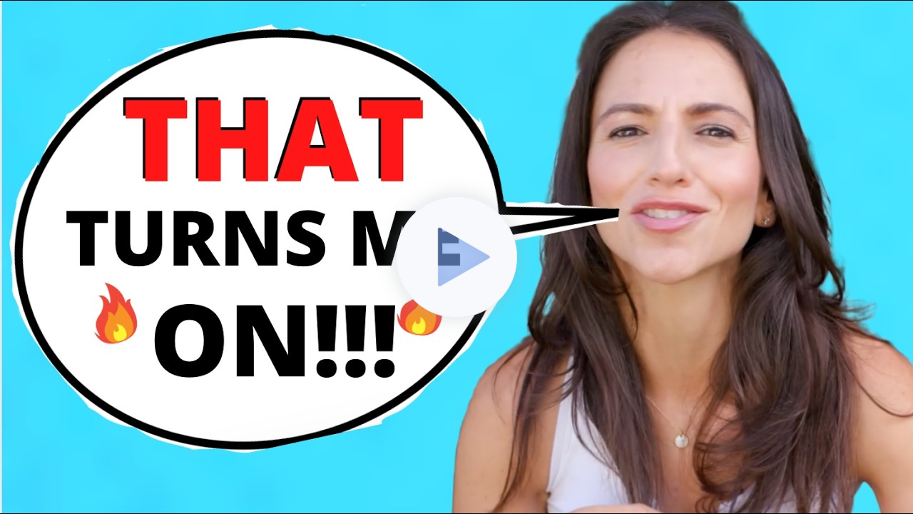 What Turns Older Women ON (Not What You Think)