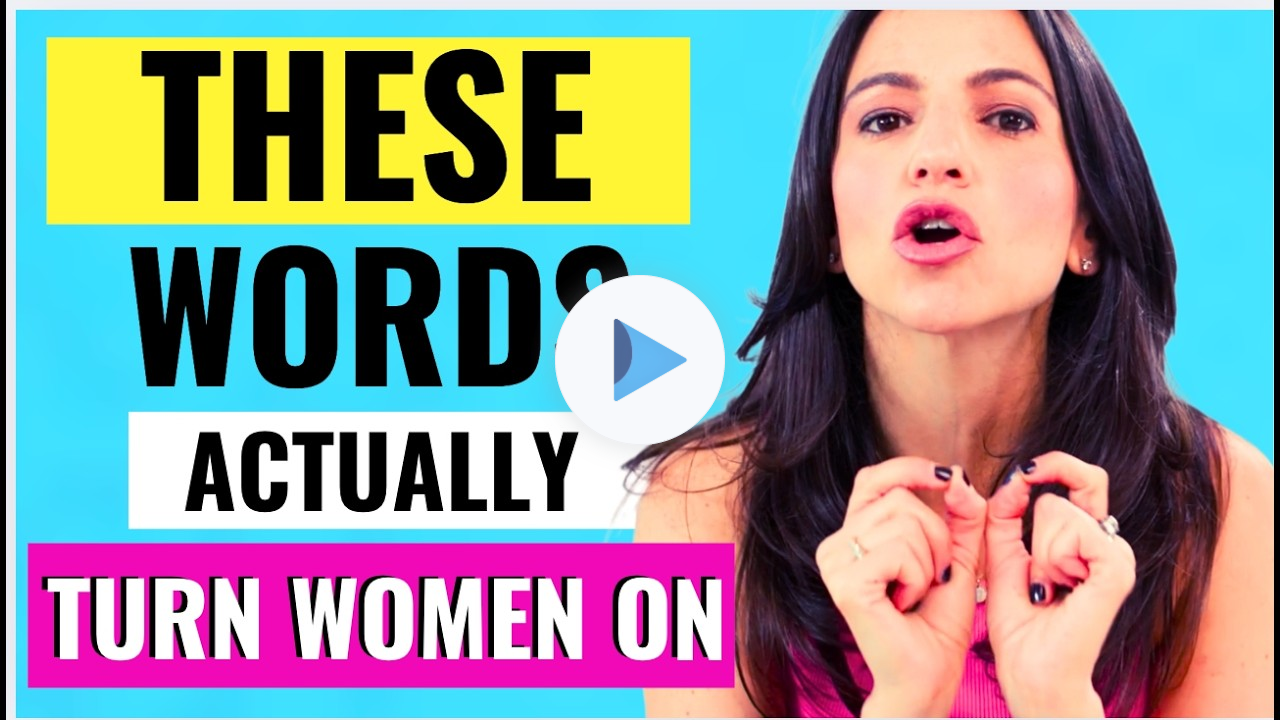 Saying THESE Words Make Women Chase You | "Prize Frame" Technique