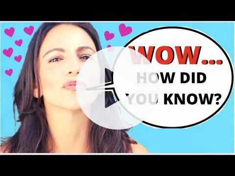 How To READ A Woman's Mind | The "C.R." Technique (Instantly Creates Attraction)