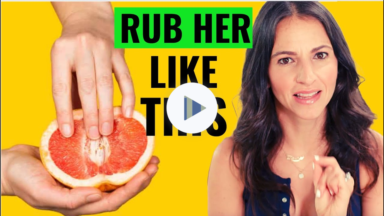 Clitoris Stimulation Blueprint | 8 Steps to Make Her Scream in Pleasure (Marni Explains)