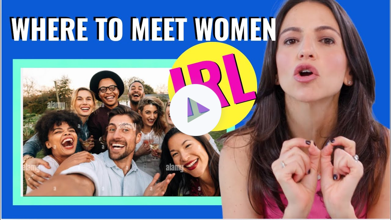 How SMART Men Easily Meet Women IRL (The Prime Location Hack No Matter Where You Live)