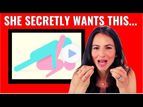 10 Unspoken DESIRES Women Are Too Shy to Ask For In Bed (99.9% of ALL Women Secretly Crave These)
