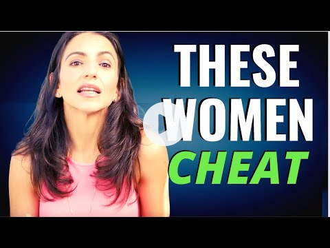 5 Types of Women Who WILL Cheat On You (Especially If You're A GOOD Man) | Don't Let This Be YOU