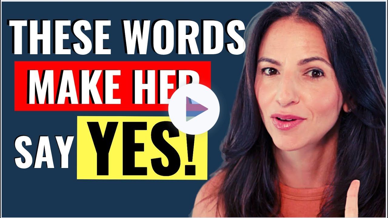 Ask A Woman Out With THESE Exact Words (GUARANTEES She Will Say YES)