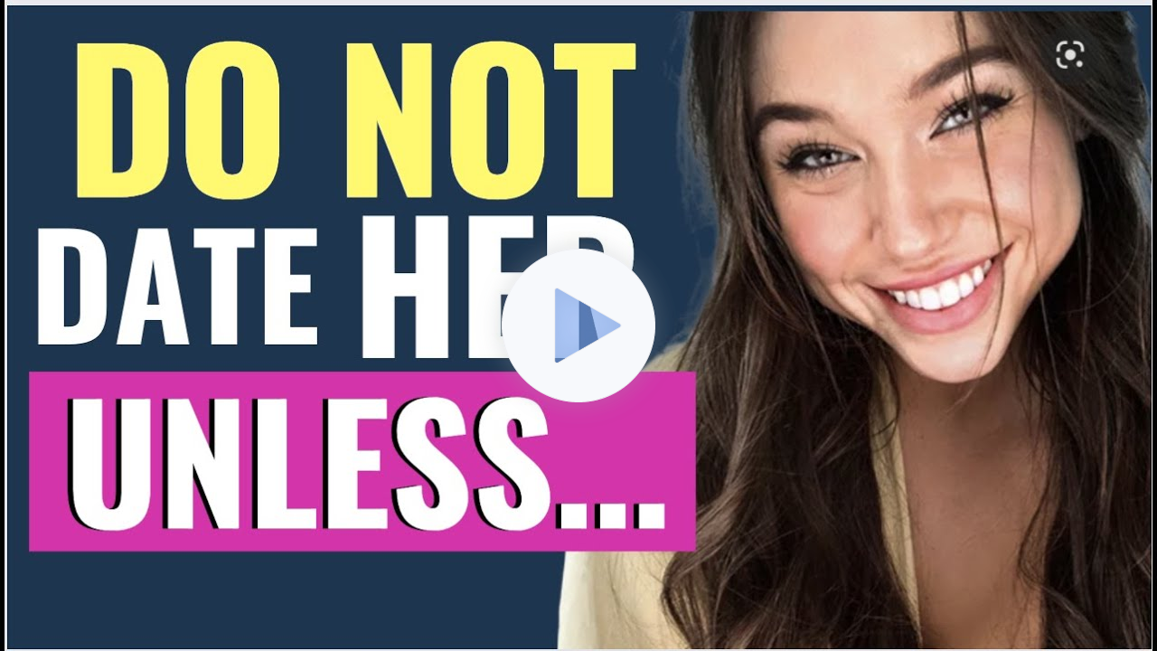 10 "Non Negotiables" She Must Have To Be Your Girlfriend (Look For These Green Flags)