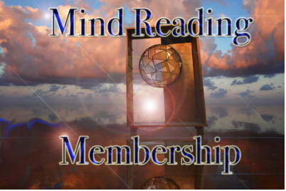 Mind Reading Membership