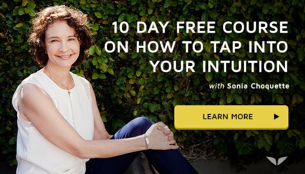 10 Day Free Course: How to Tap Into Your Intuition