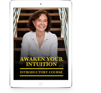 10 Day Free Course: How to Tap Into Your Intuition