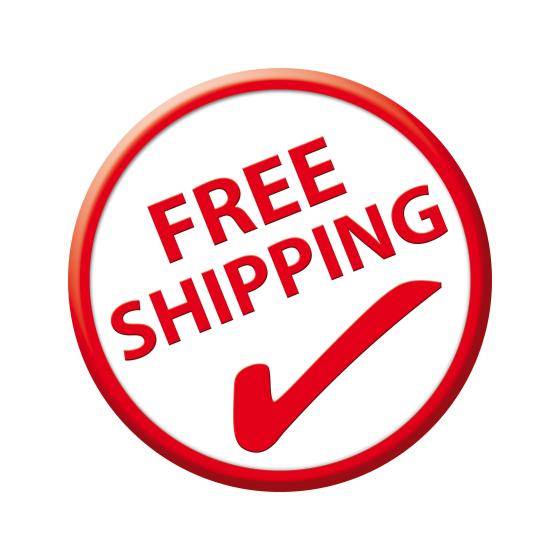 Free Shipping is only the beginning
