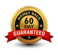 60 Day Money Back Guarantee