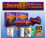 The Secret of Deliberate Creation - $20 OFF for 24 Hours ONLY!