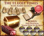The 11 Lost Tomes - 30% OFF for 24 Hours ONLY!
