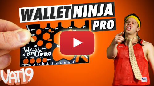 Watch the Wallet Ninja Pro video