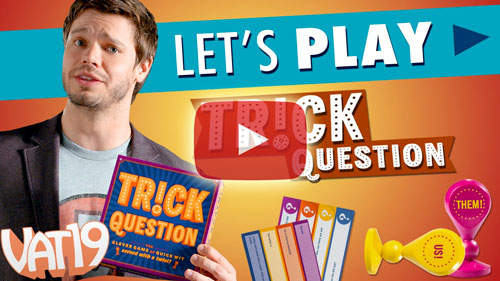 Watch Let's Play #1: Trick Question