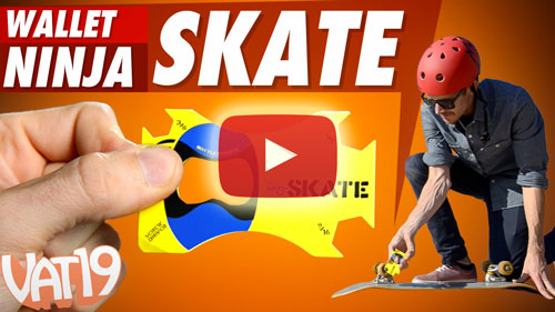 Watch the Wallet Ninja Skate video