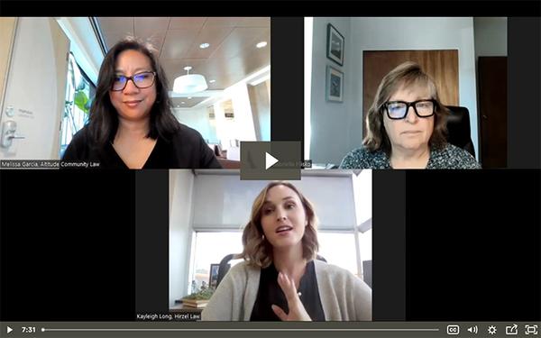 HOAleader video tip of the week thumbnail