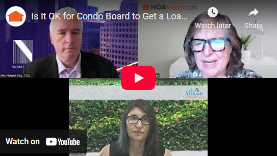 HOAleader video tip of the week thumbnail