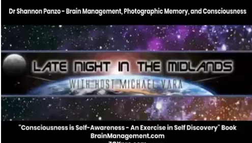 Brain Management Photographic Memory Podcast Interview