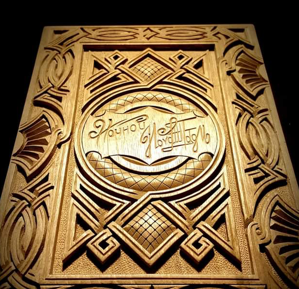 double card box