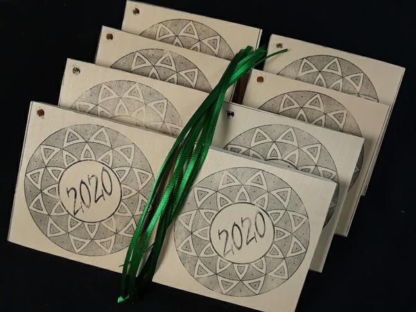 Christmas ornament kit