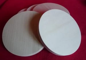 basswood _discs