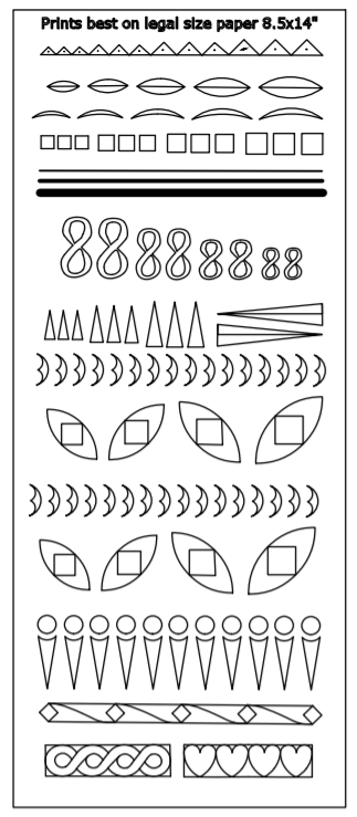patterns