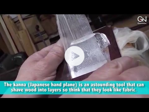 Thinnest Wood Shavings | GineersNow