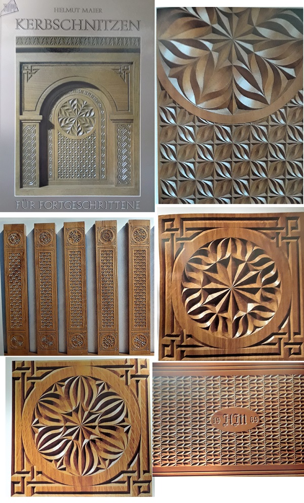 Chip Carving book