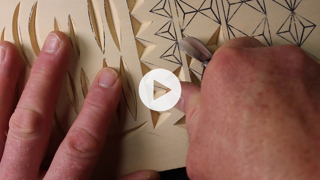 Chip Carving Knives, How thin is TOO thin for the blade?