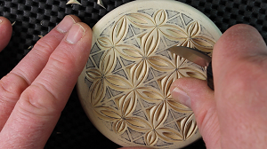 chip carving video