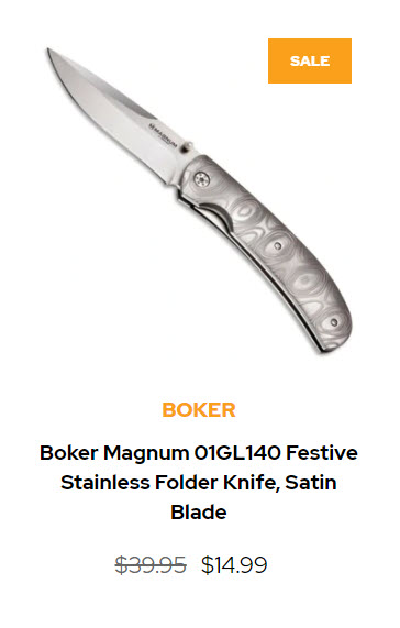 boker knife