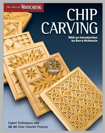 Chip Carving book