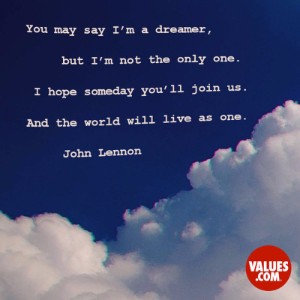 John Lennon Quote