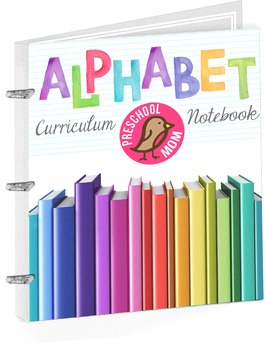 Letter of the Week Curriculum