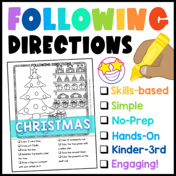 Following Directions