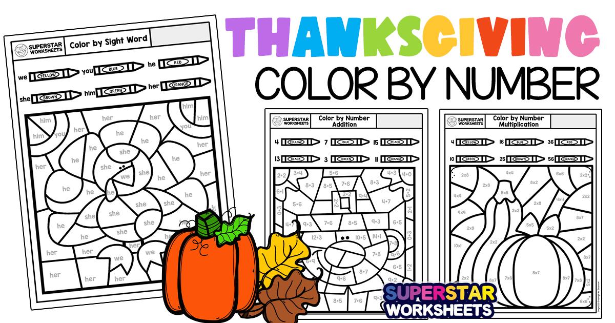 https://superstarworksheets.com/color-by-number/thanksgiving-color-by-number/