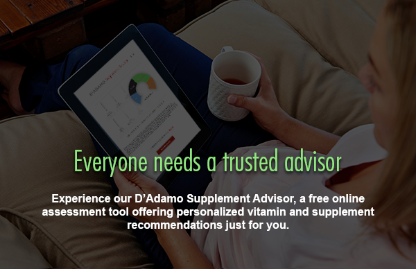 Supplement Advisor