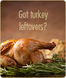 Turkey Leftovers?