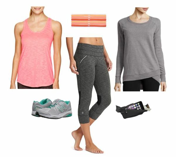 women's tall activewear